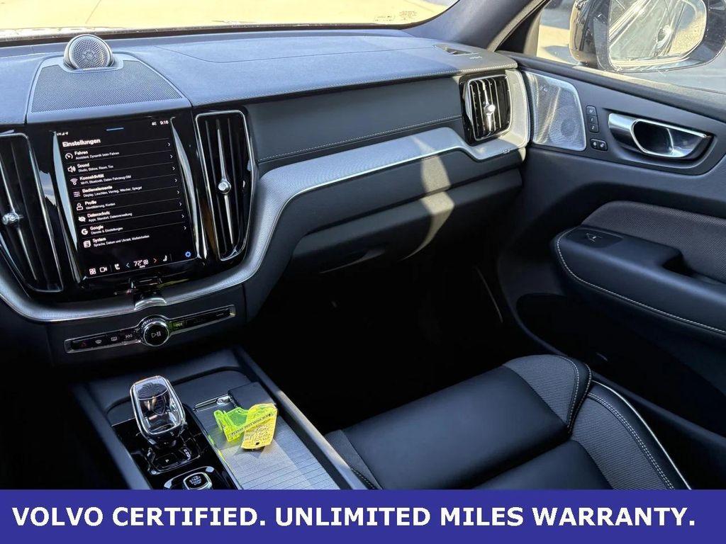 used 2023 Volvo XC60 Recharge Plug-In Hybrid car, priced at $53,900