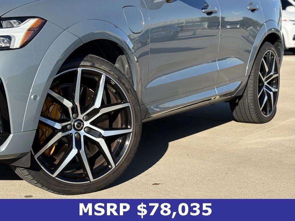 used 2023 Volvo XC60 Recharge Plug-In Hybrid car, priced at $53,900