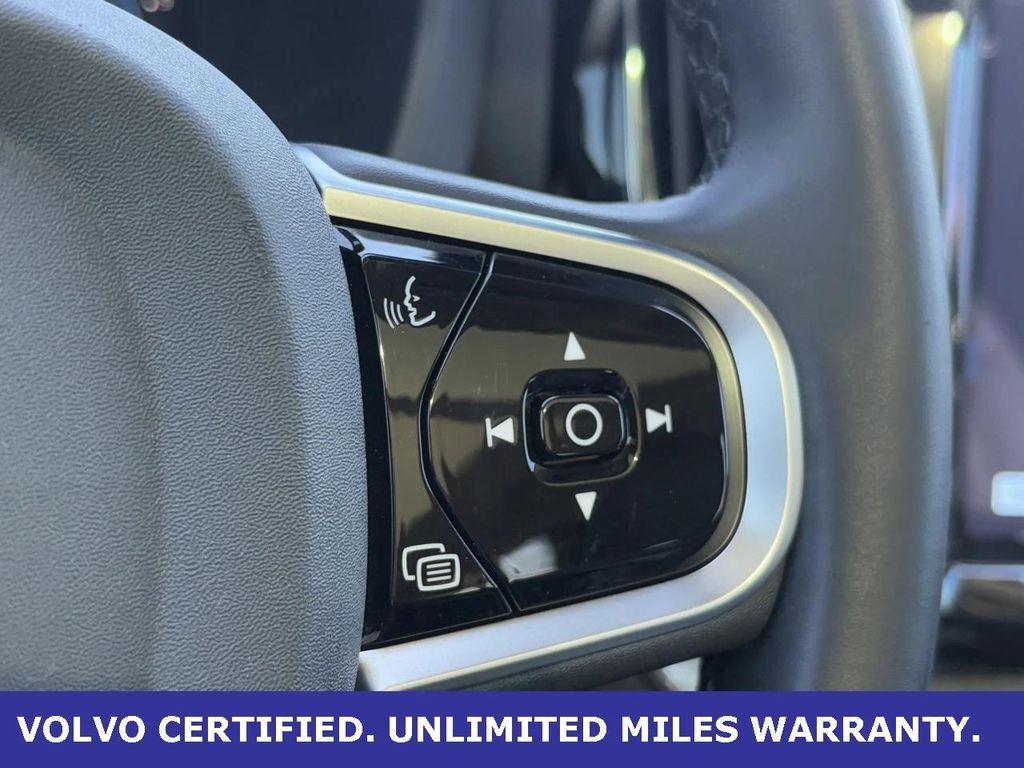 used 2025 Volvo XC60 car, priced at $34,900