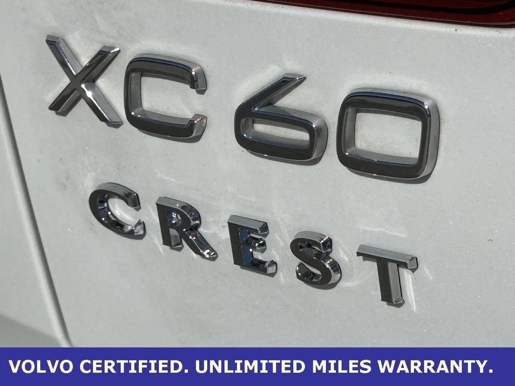 used 2025 Volvo XC60 car, priced at $34,900