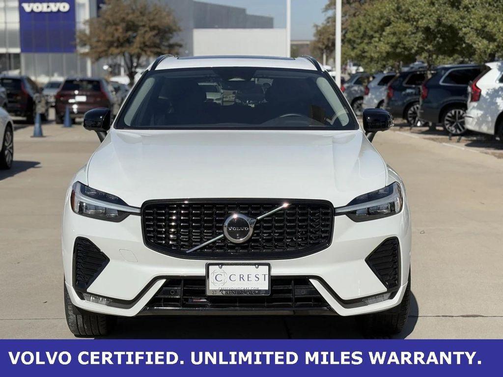 used 2025 Volvo XC60 car, priced at $34,900