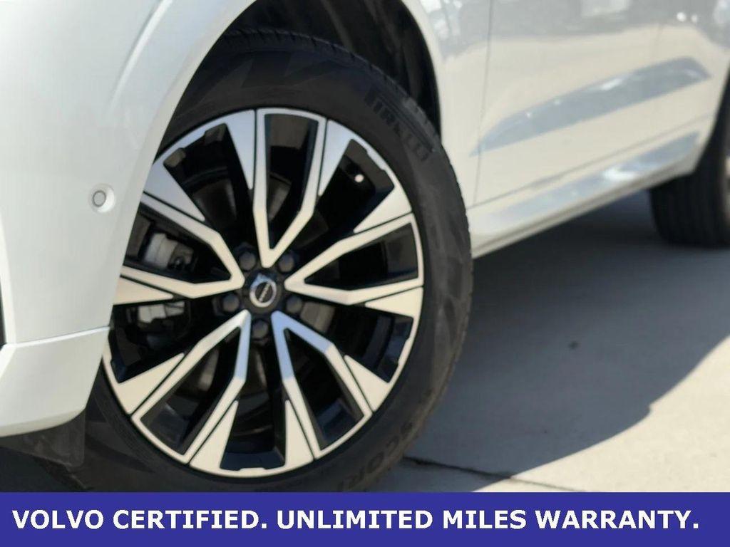 used 2025 Volvo XC60 car, priced at $34,900