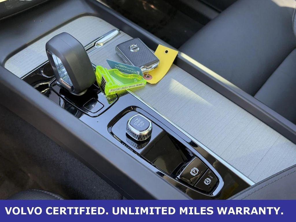 used 2025 Volvo XC60 car, priced at $34,900