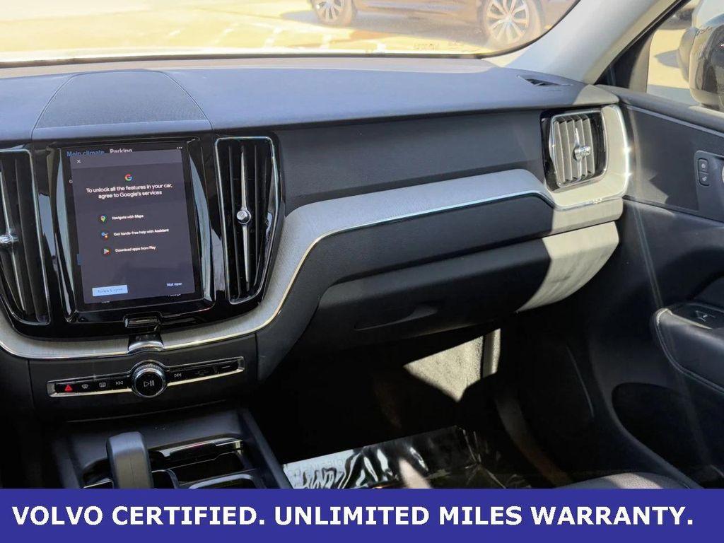 used 2025 Volvo XC60 car, priced at $34,900