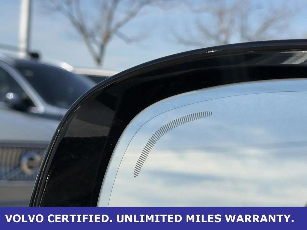 used 2025 Volvo XC60 car, priced at $34,900