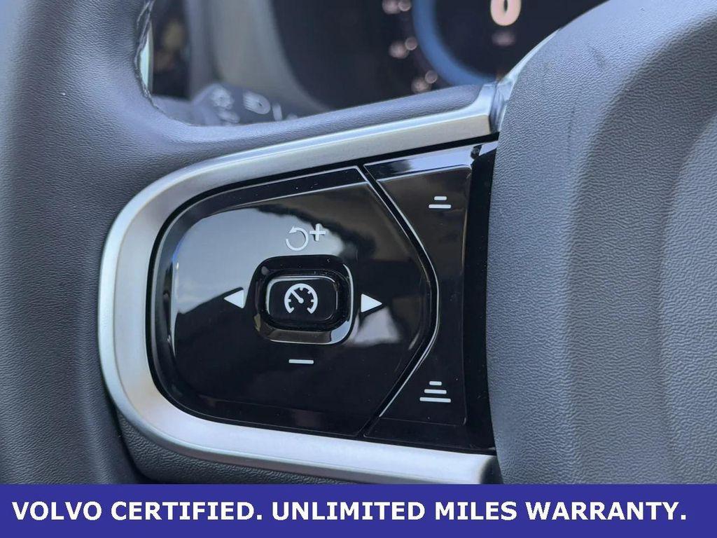 used 2025 Volvo XC60 car, priced at $34,900