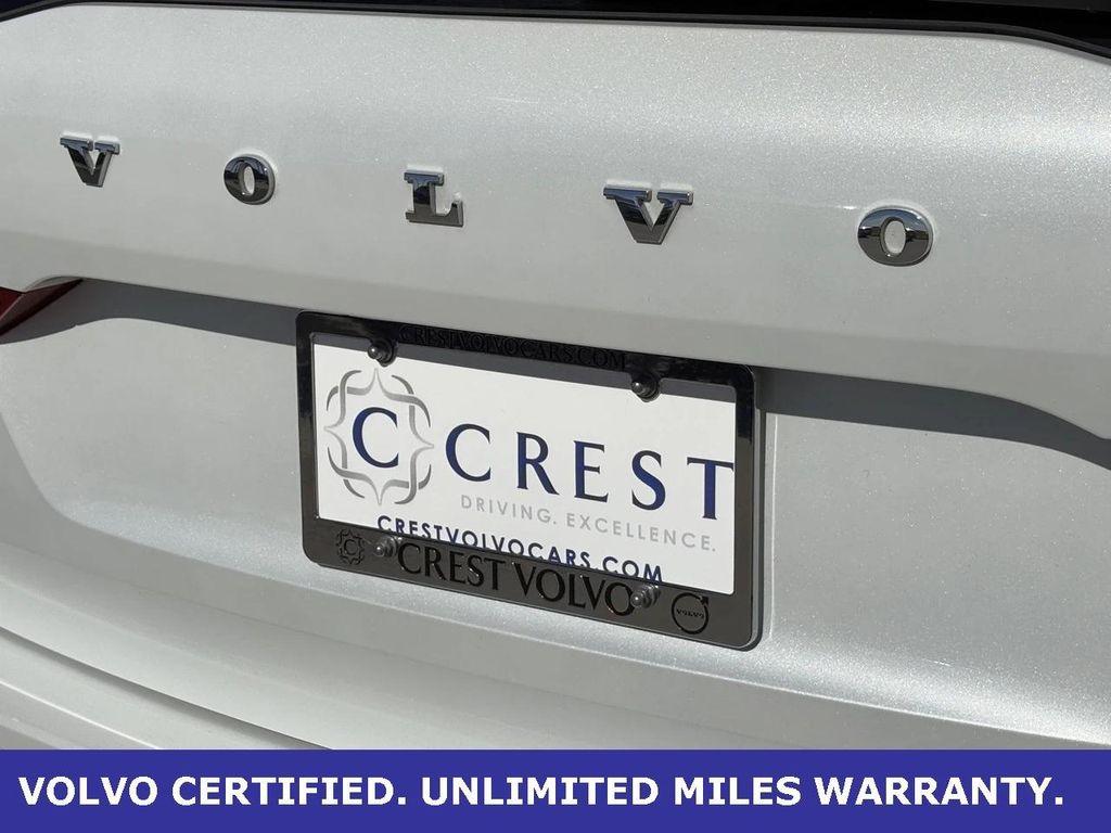 used 2025 Volvo XC60 car, priced at $34,900