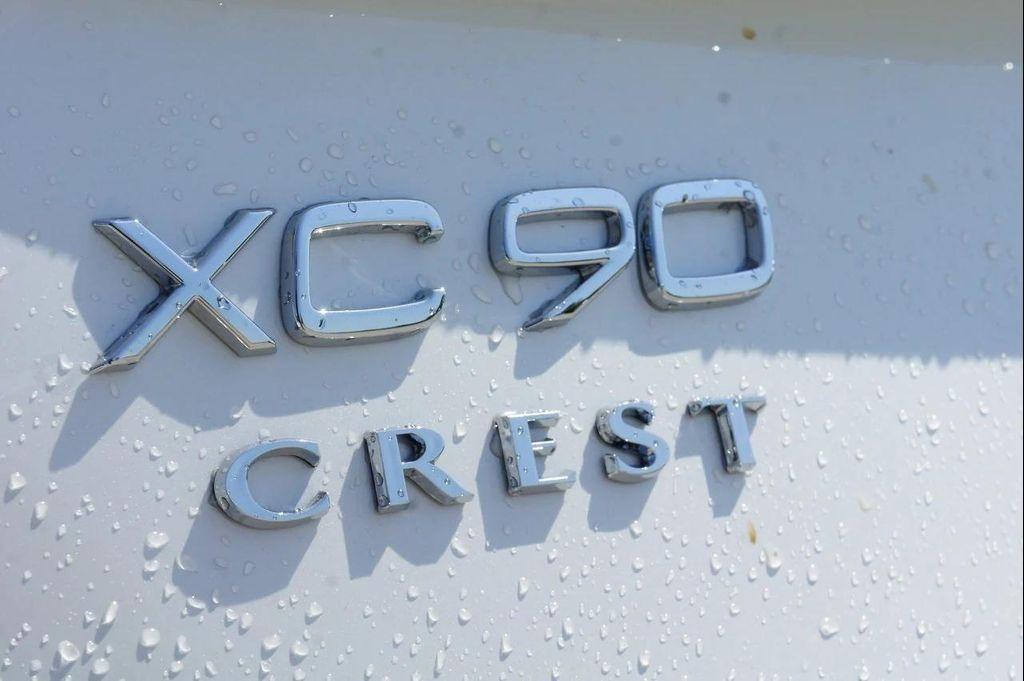new 2026 Volvo XC90 car, priced at $73,125