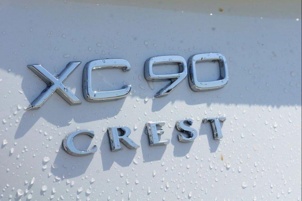 new 2026 Volvo XC90 car, priced at $73,125