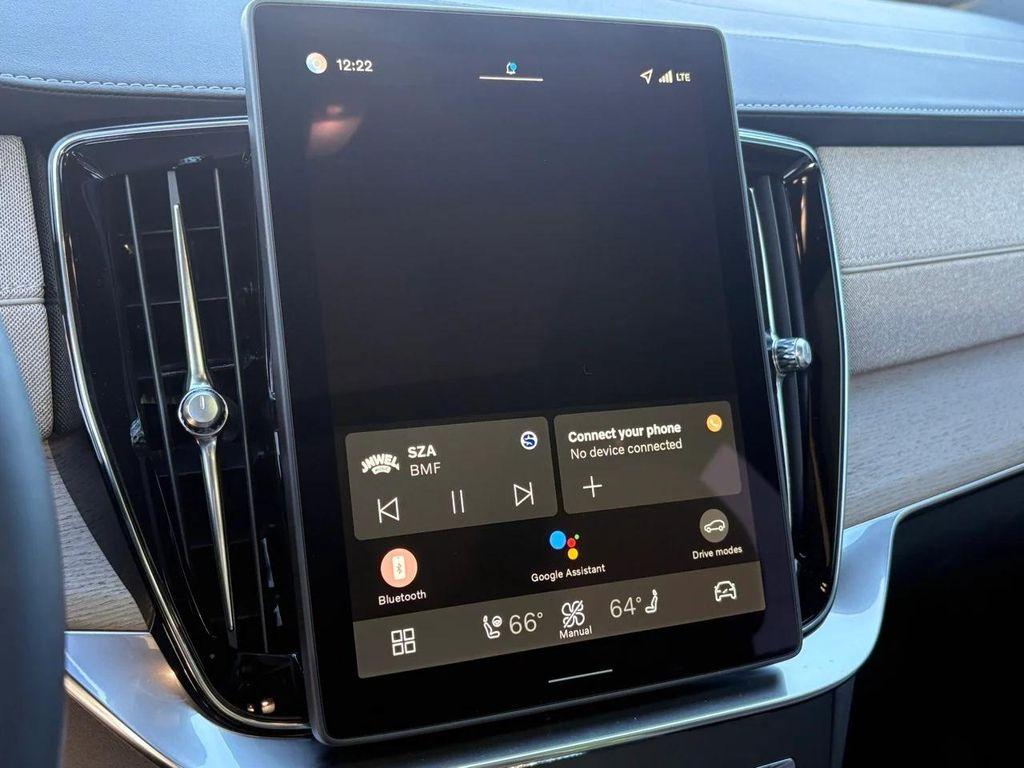 new 2026 Volvo XC90 car, priced at $73,125