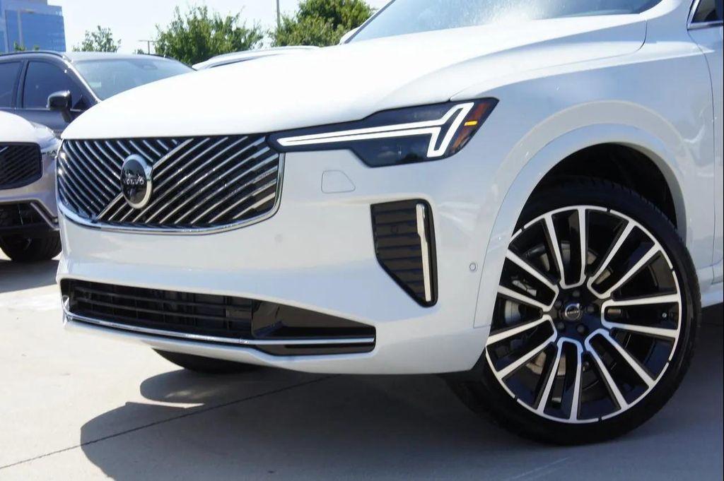 new 2026 Volvo XC90 car, priced at $73,125
