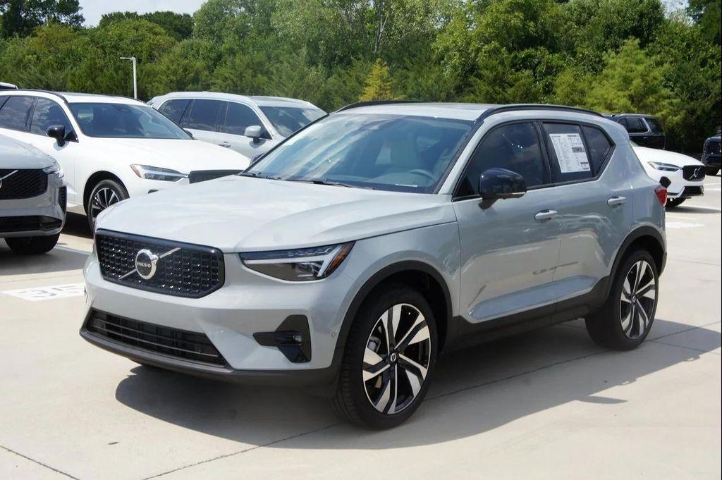 new 2026 Volvo XC40 car, priced at $54,745
