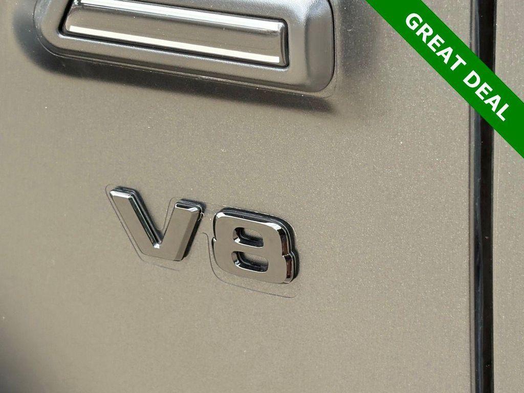 used 2021 Mercedes-Benz G-Class car, priced at $114,900