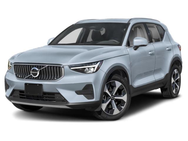 new 2026 Volvo XC40 car, priced at $50,150