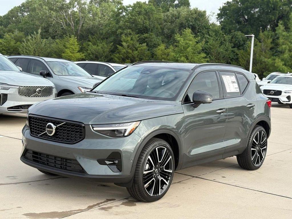 new 2026 Volvo XC40 car, priced at $57,695