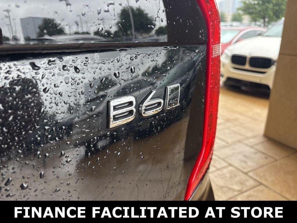 used 2024 Volvo XC90 car, priced at $52,500
