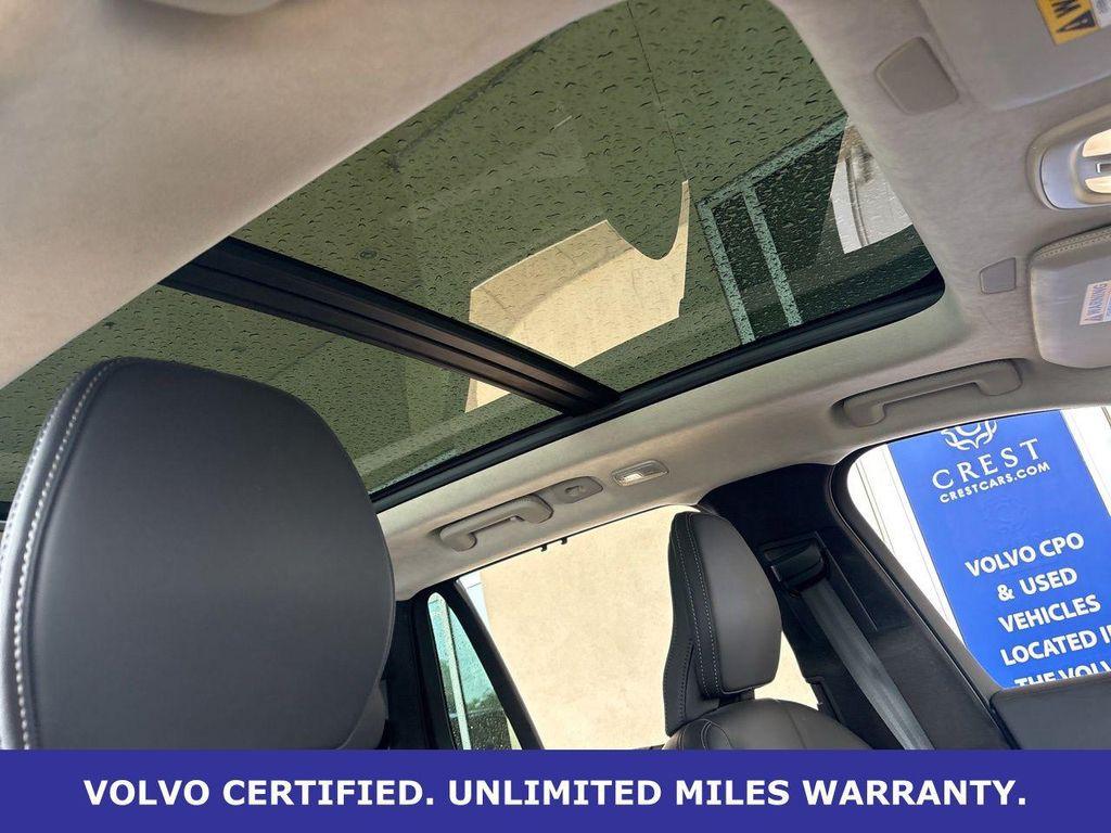 used 2024 Volvo XC90 car, priced at $52,500