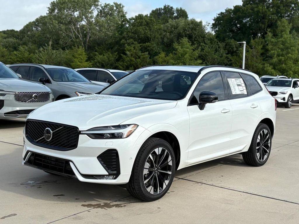 new 2026 Volvo XC60 car, priced at $60,155