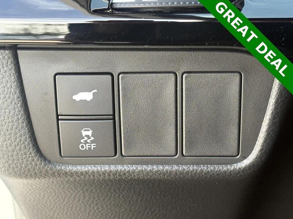 used 2023 Honda CR-V Hybrid car, priced at $31,500