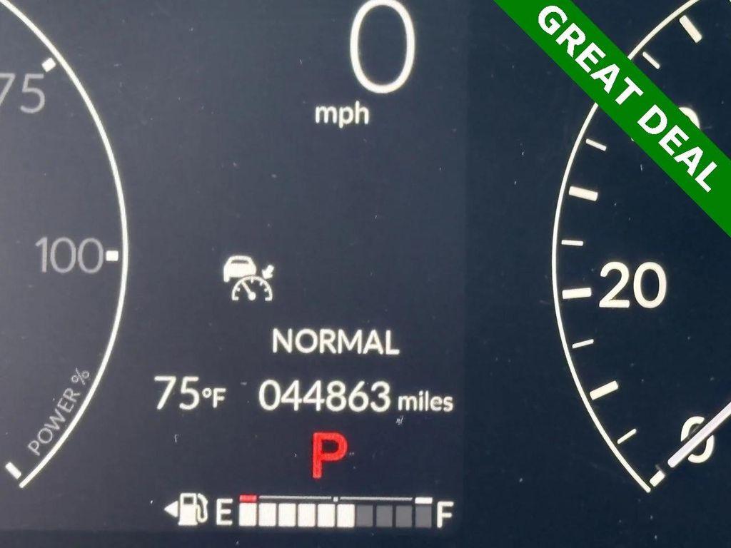 used 2023 Honda CR-V Hybrid car, priced at $31,500