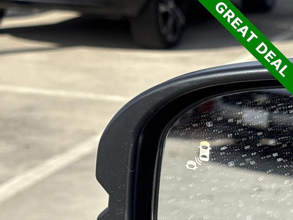 used 2023 Honda CR-V Hybrid car, priced at $31,500