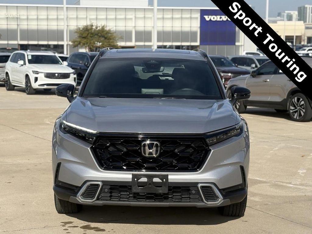 used 2023 Honda CR-V Hybrid car, priced at $31,500