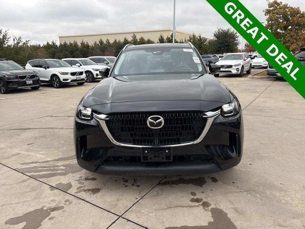 used 2024 Mazda CX-90 car, priced at $29,900