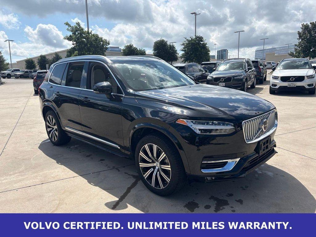 new 2025 Volvo XC90 car, priced at $44,500