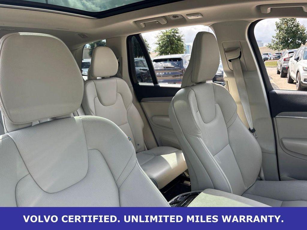 new 2025 Volvo XC90 car, priced at $44,500