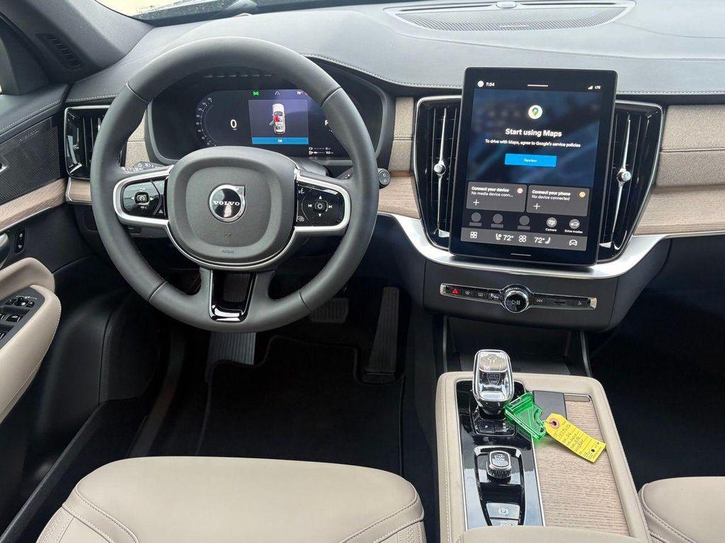 new 2026 Volvo XC90 Plug-In Hybrid car, priced at $80,245