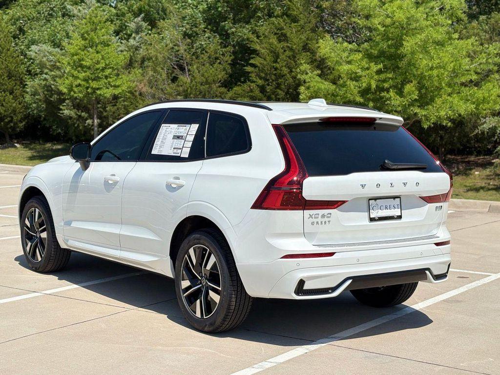 new 2026 Volvo XC60 car, priced at $52,255