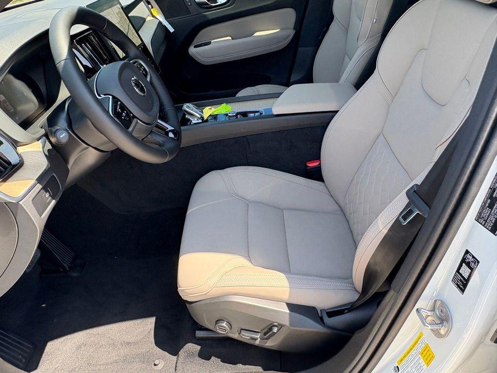 new 2026 Volvo XC60 car, priced at $52,255