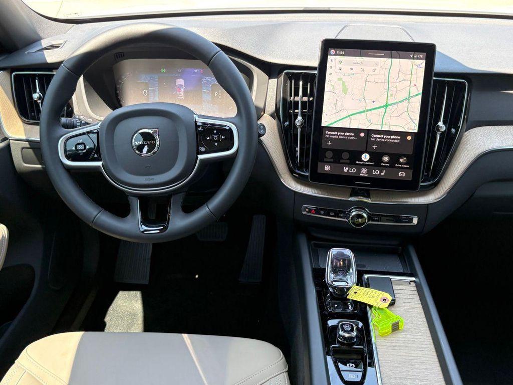 new 2026 Volvo XC60 car, priced at $52,255