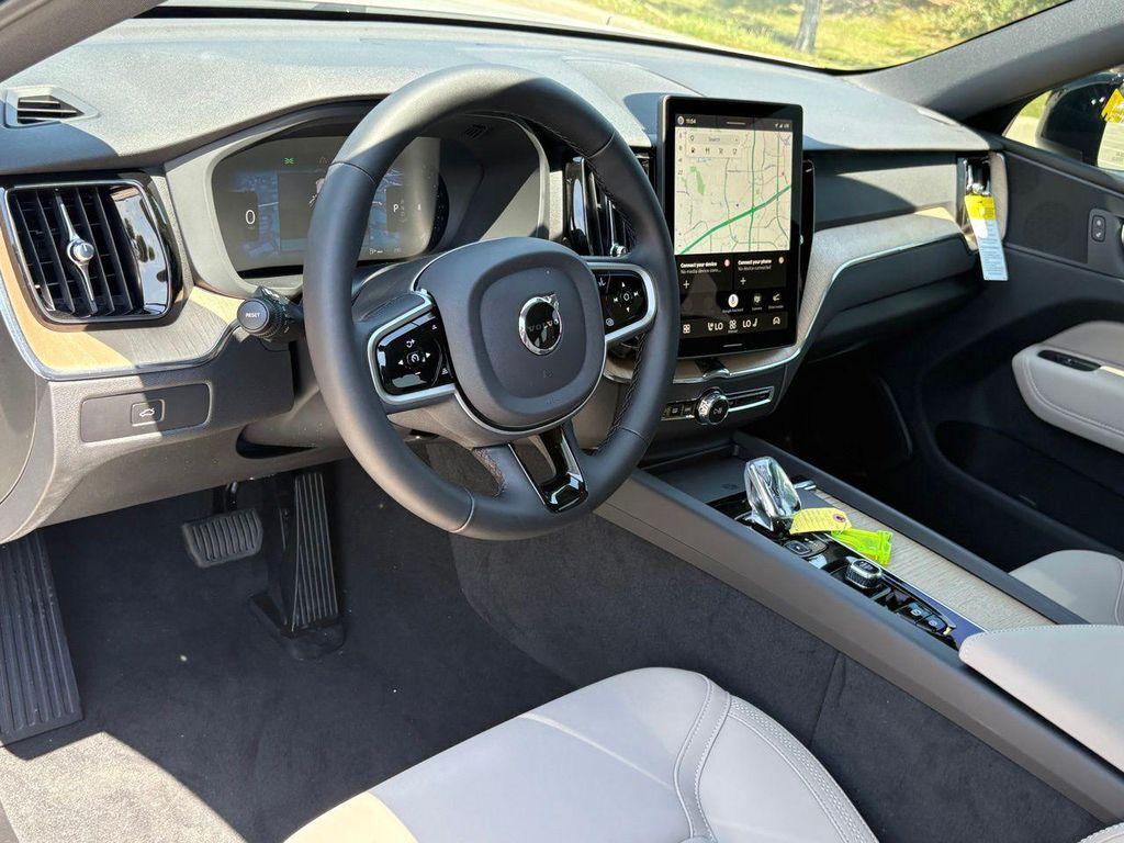 new 2026 Volvo XC60 car, priced at $52,255