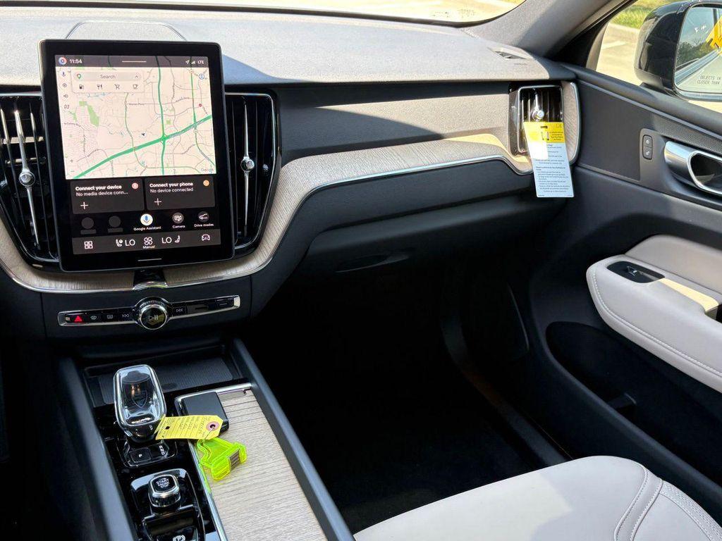 new 2026 Volvo XC60 car, priced at $52,255