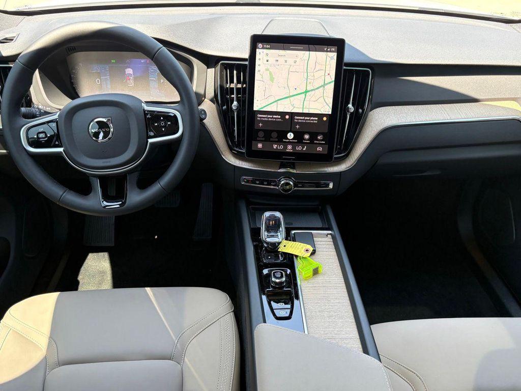 new 2026 Volvo XC60 car, priced at $52,255