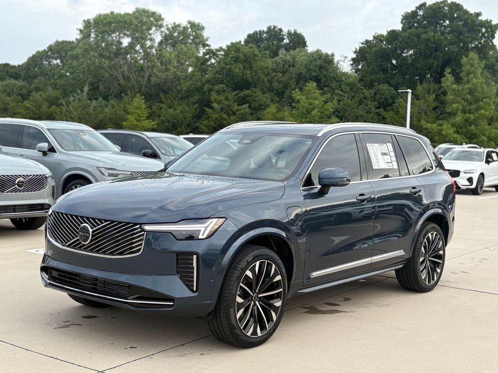 new 2026 Volvo XC90 Plug-In Hybrid car, priced at $80,745