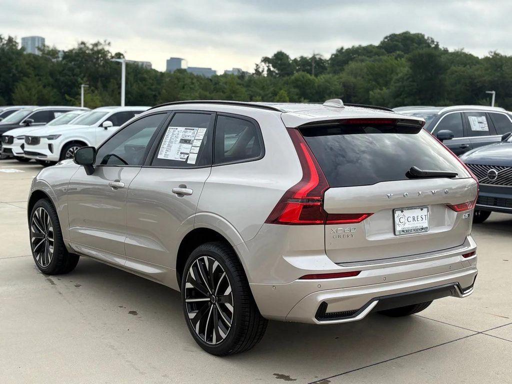 new 2026 Volvo XC60 car, priced at $61,555