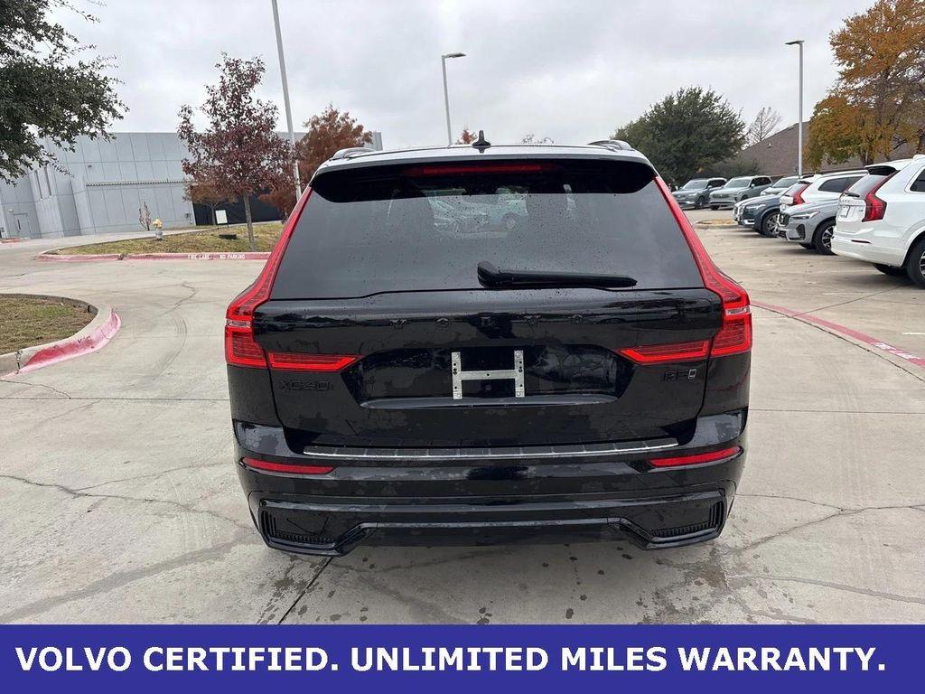 used 2024 Volvo XC60 car, priced at $44,500