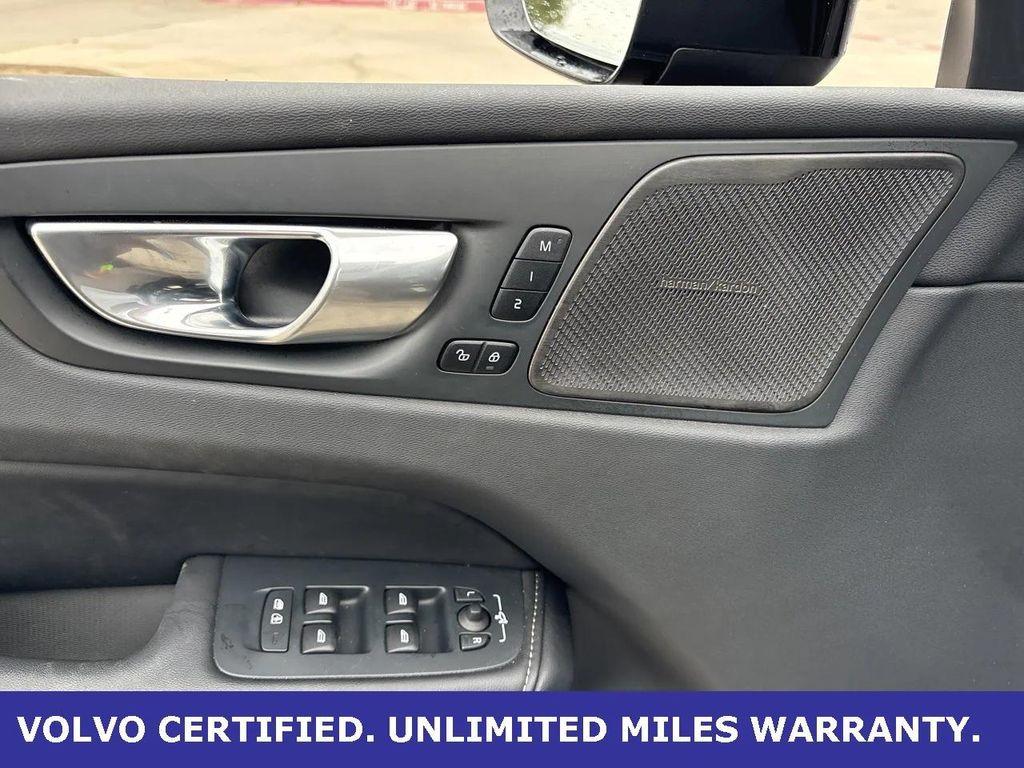 used 2024 Volvo XC60 car, priced at $44,500