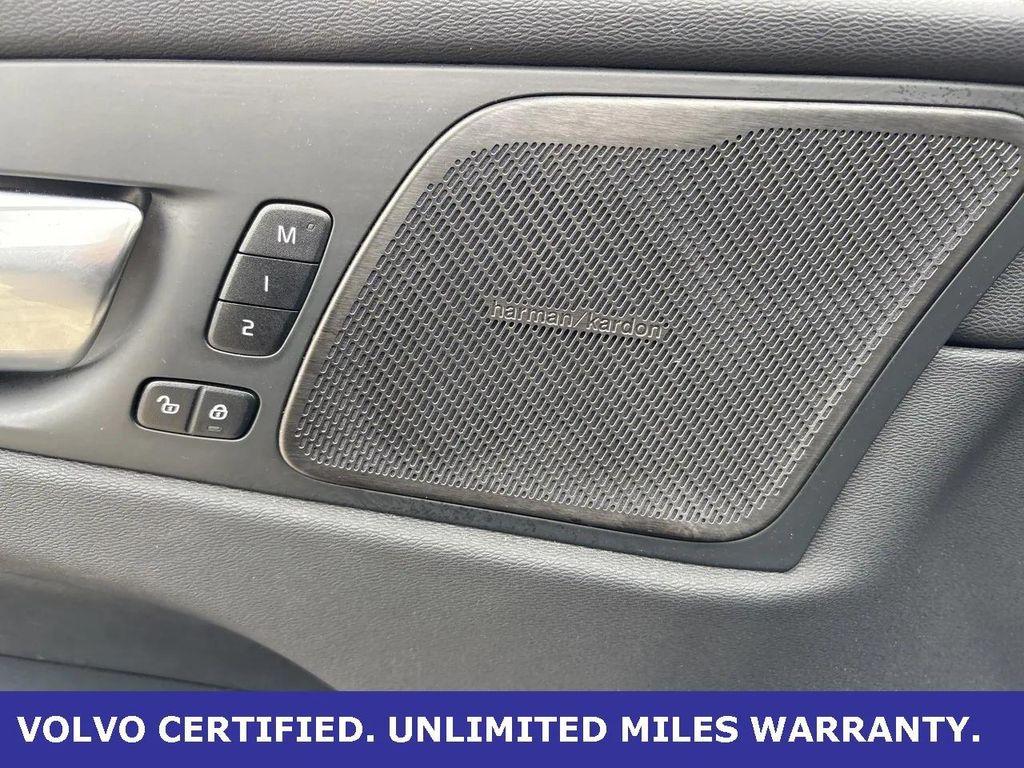 used 2024 Volvo XC60 car, priced at $44,500