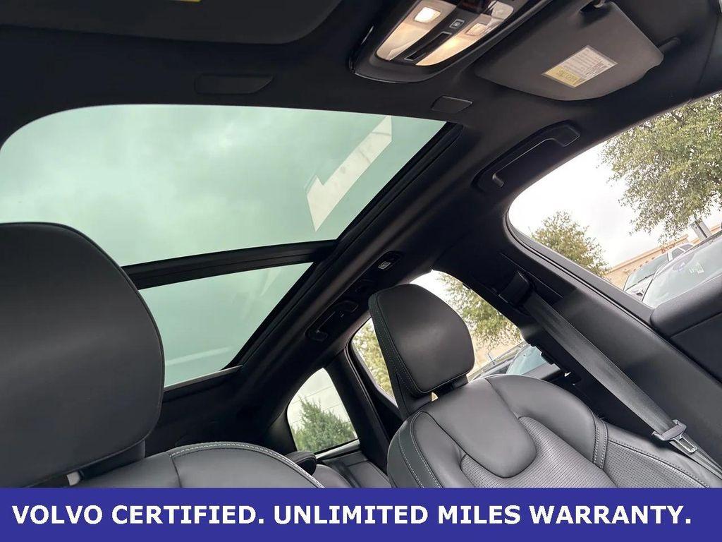 used 2024 Volvo XC60 car, priced at $44,500