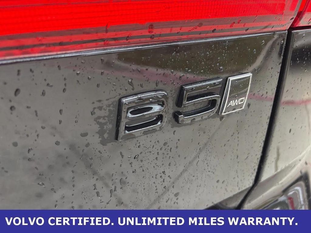 used 2024 Volvo XC60 car, priced at $44,500