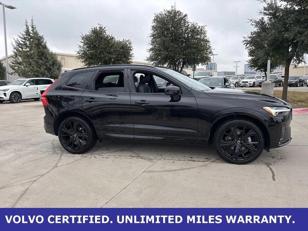 used 2024 Volvo XC60 car, priced at $44,500
