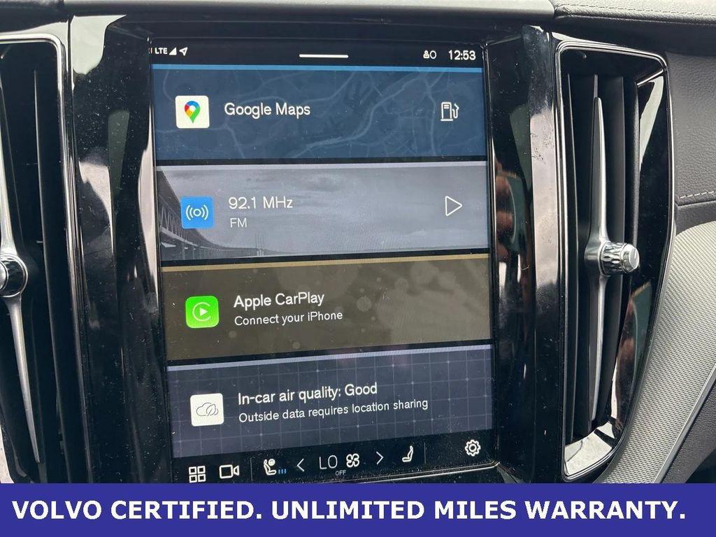 used 2024 Volvo XC60 car, priced at $44,500