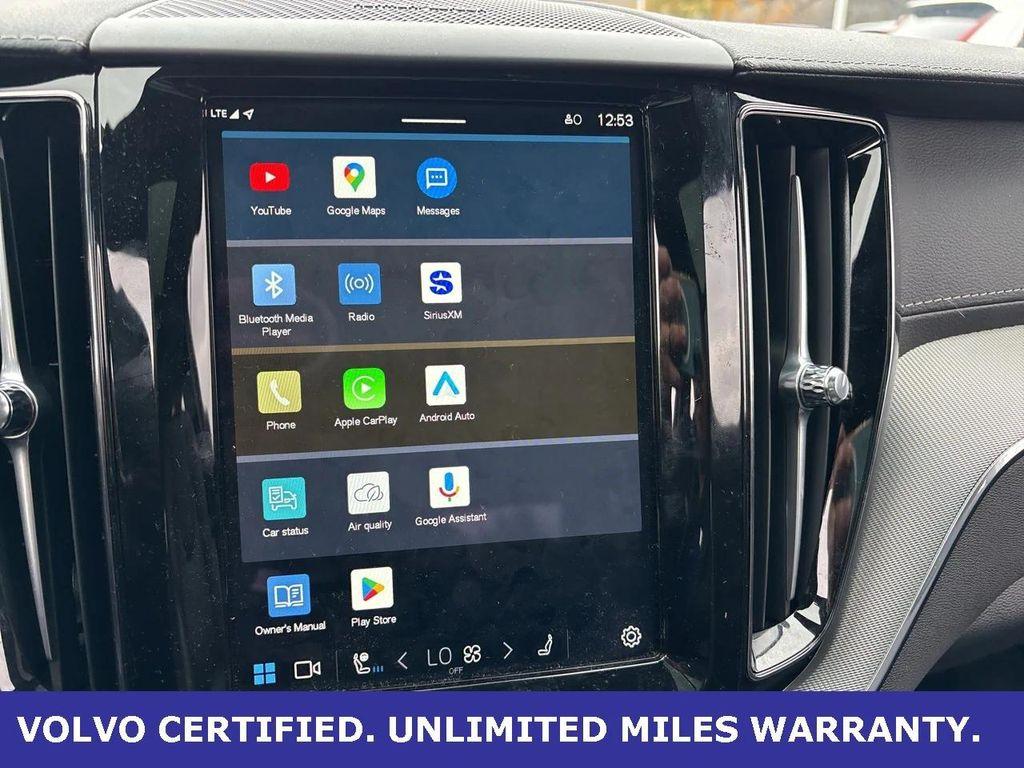 used 2024 Volvo XC60 car, priced at $44,500