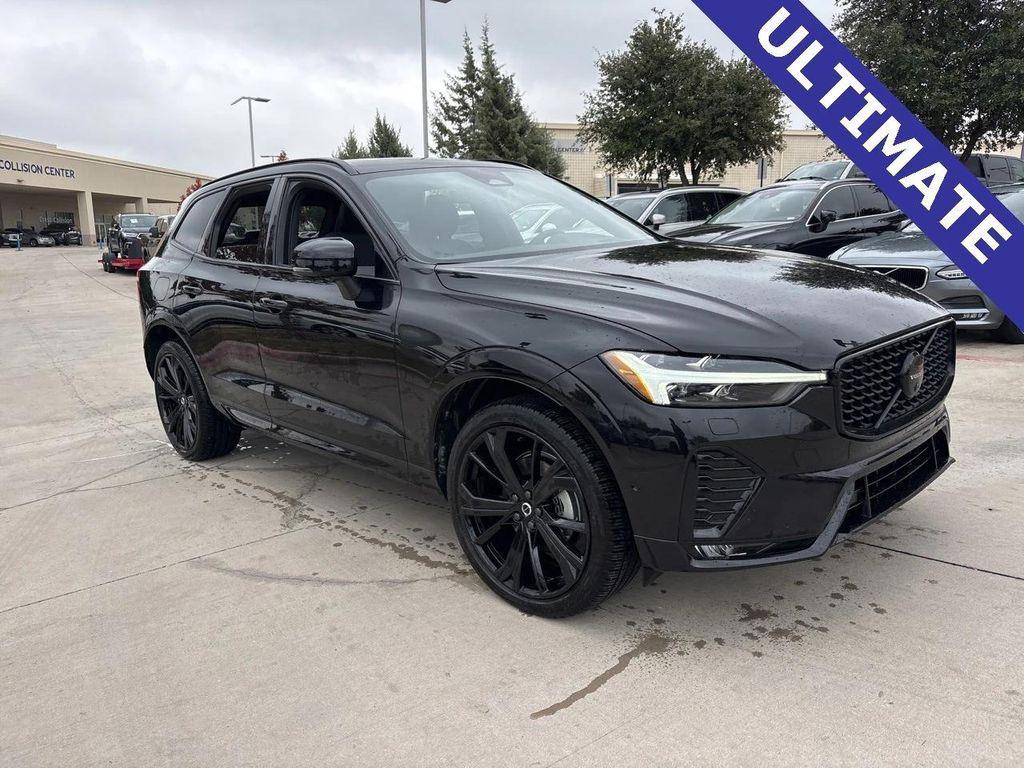 used 2024 Volvo XC60 car, priced at $44,500