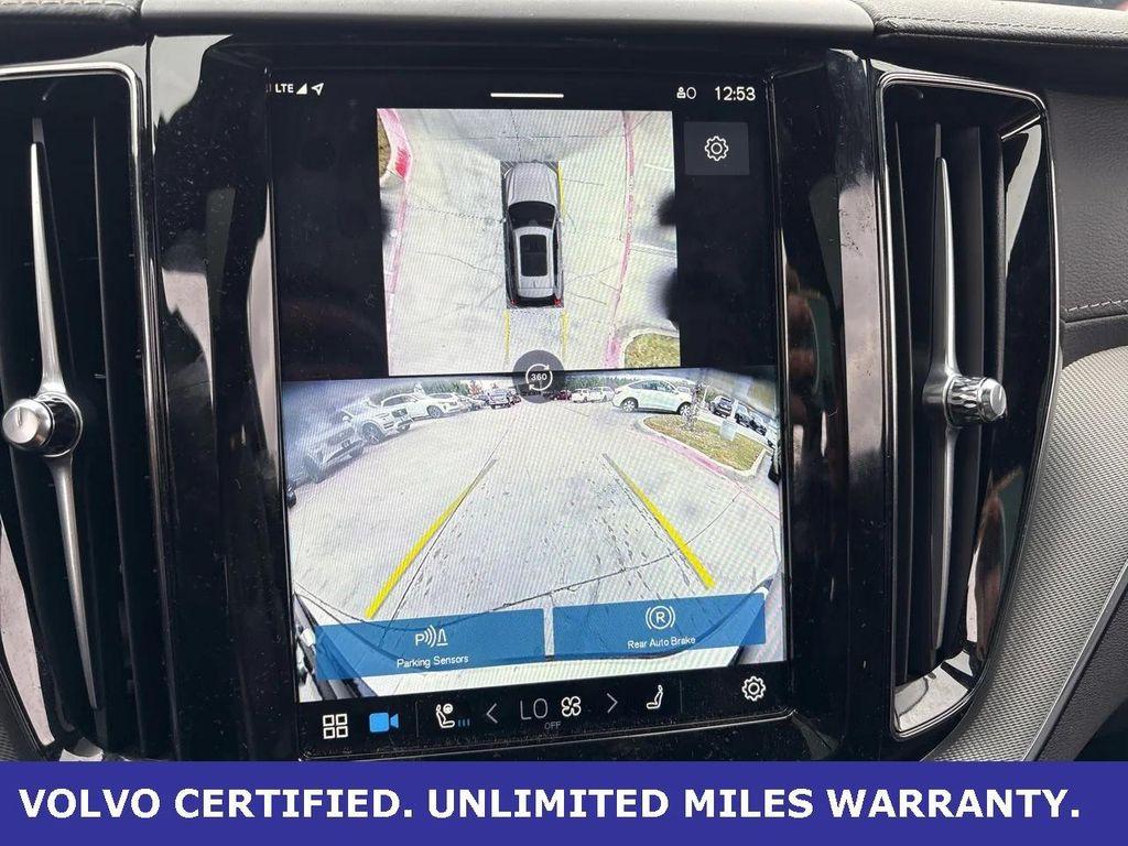 used 2024 Volvo XC60 car, priced at $44,500