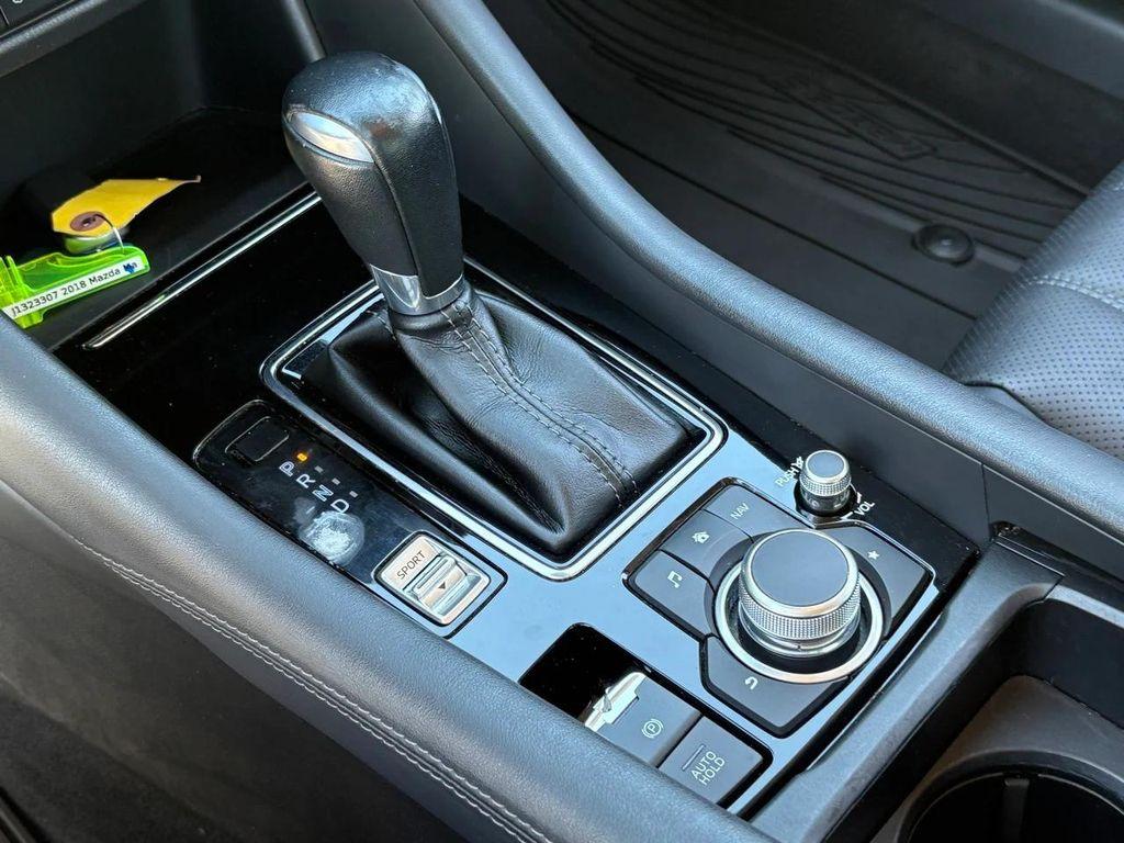 used 2018 Mazda Mazda6 car, priced at $16,000