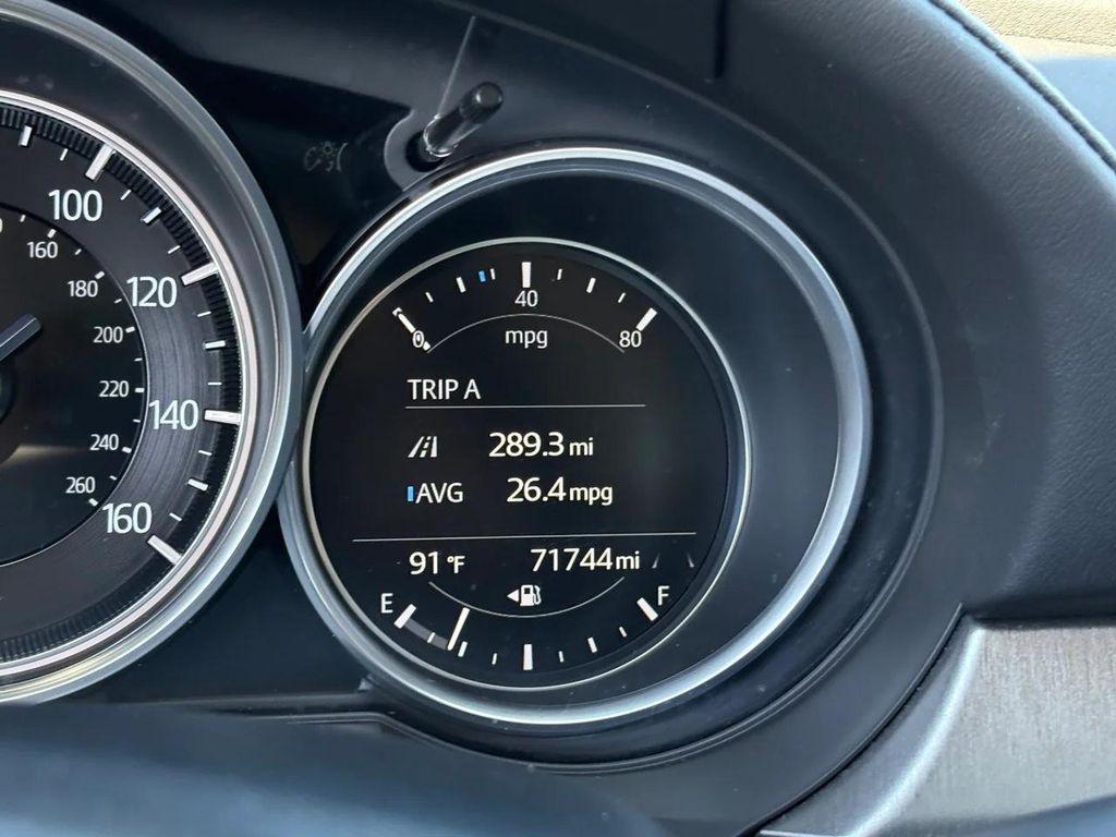 used 2018 Mazda Mazda6 car, priced at $16,000